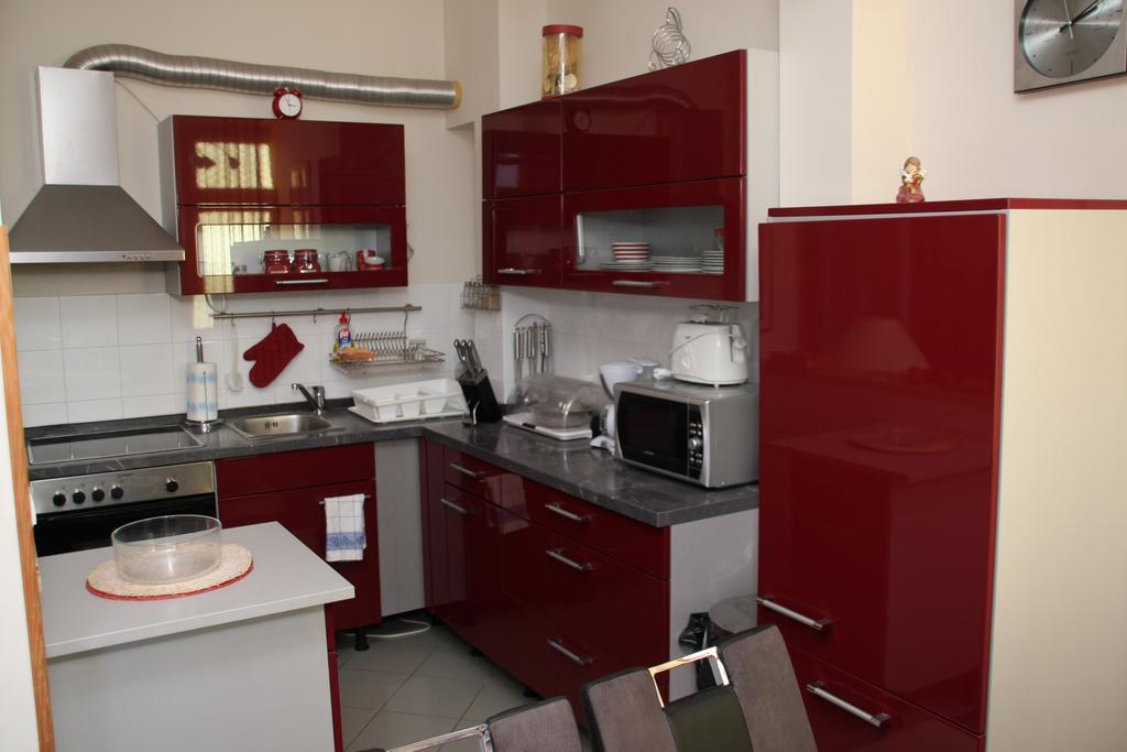 Apartments Mia Подгора Номер фото