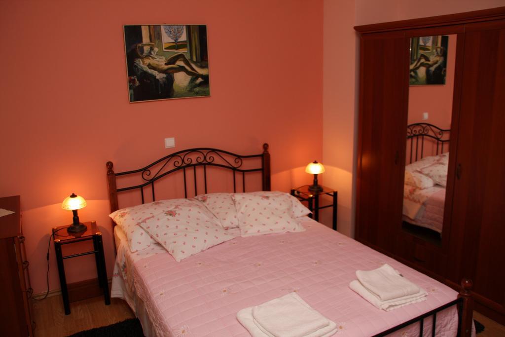 Apartments Mia Подгора Экстерьер фото