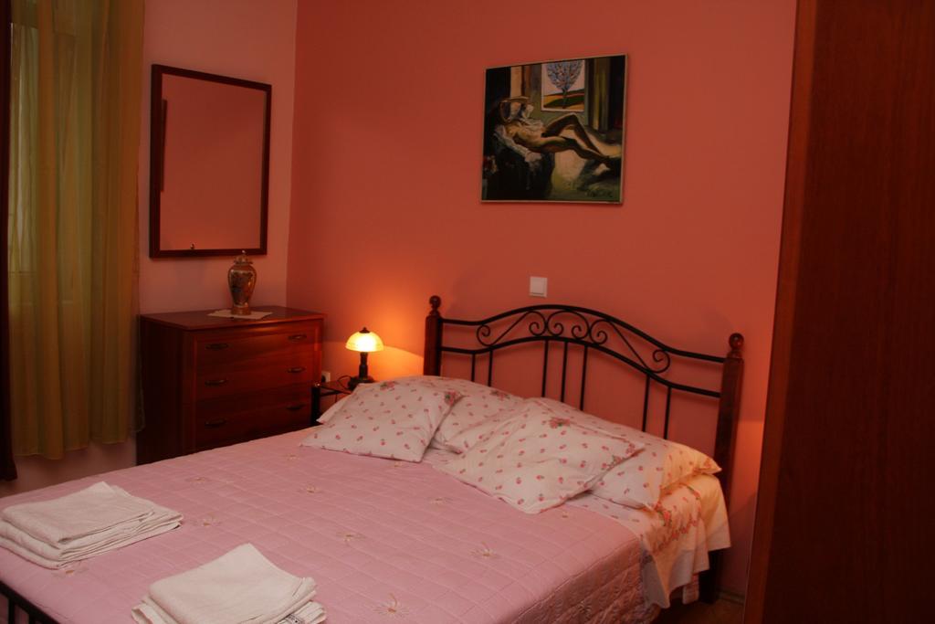 Apartments Mia Подгора Экстерьер фото