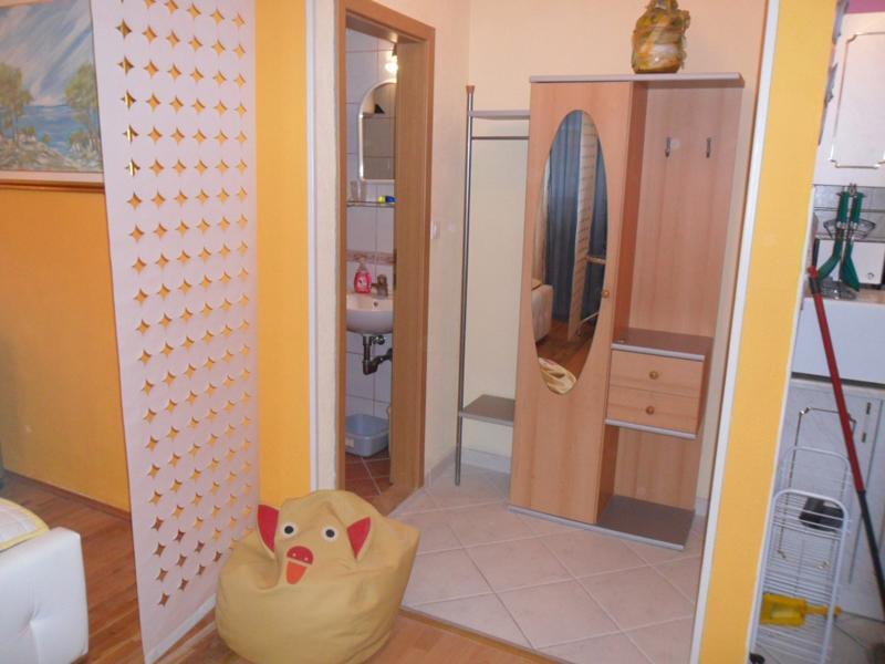 Apartments Mia Подгора Экстерьер фото