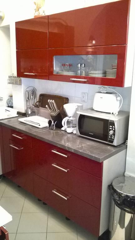 Apartments Mia Подгора Экстерьер фото