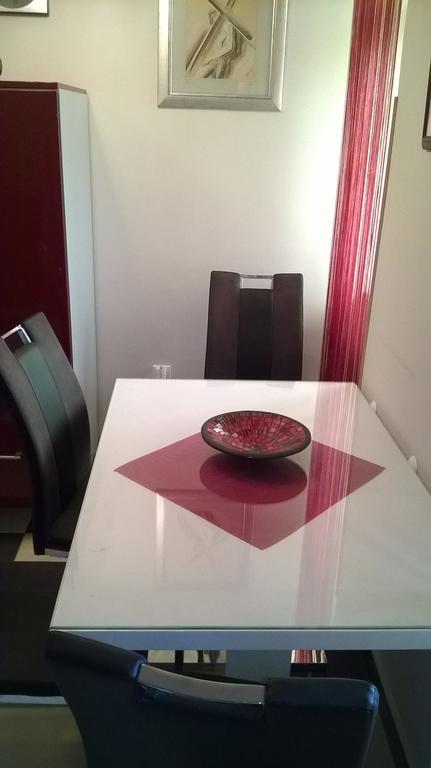 Apartments Mia Подгора Экстерьер фото