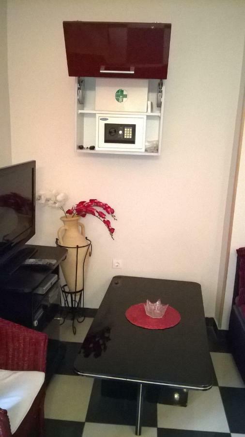 Apartments Mia Подгора Экстерьер фото