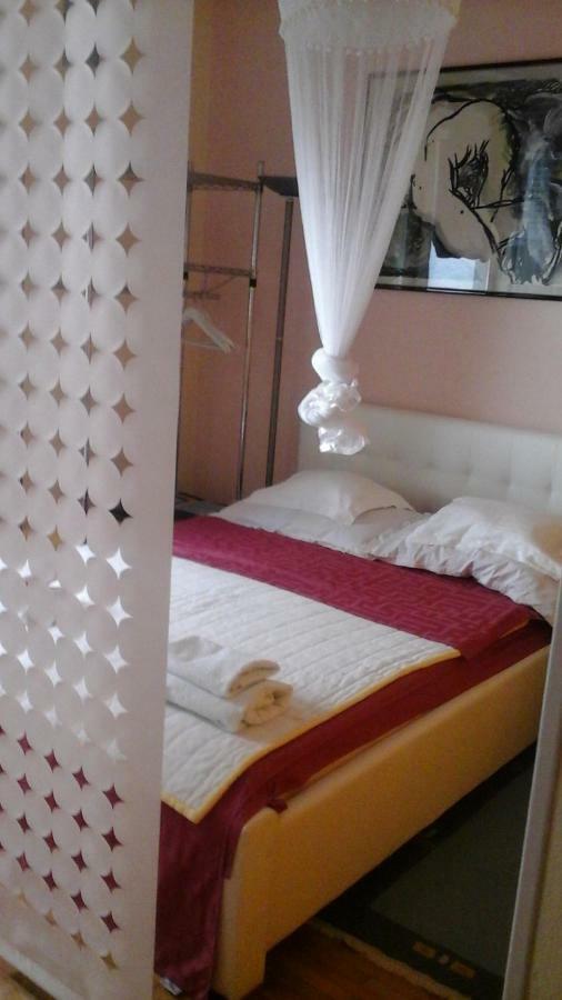 Apartments Mia Подгора Экстерьер фото
