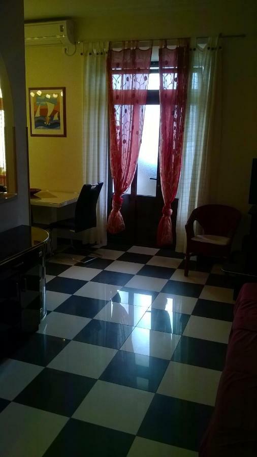 Apartments Mia Подгора Экстерьер фото