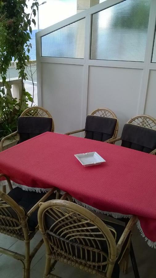 Apartments Mia Подгора Экстерьер фото