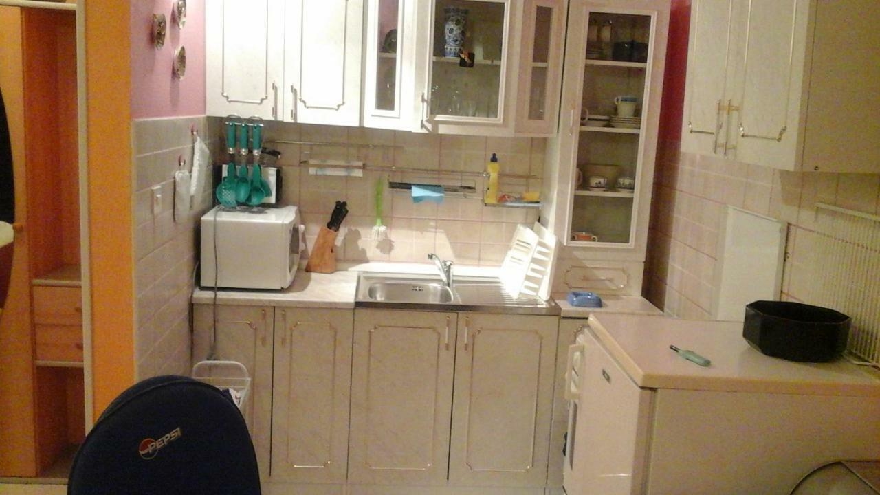 Apartments Mia Подгора Экстерьер фото