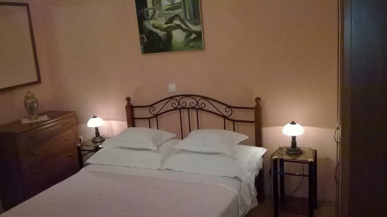 Apartments Mia Подгора Экстерьер фото
