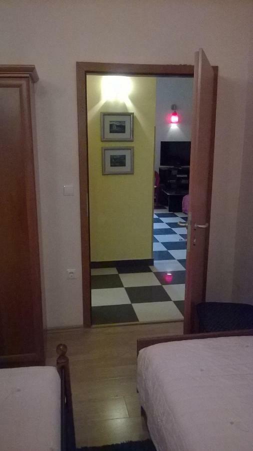 Apartments Mia Подгора Экстерьер фото