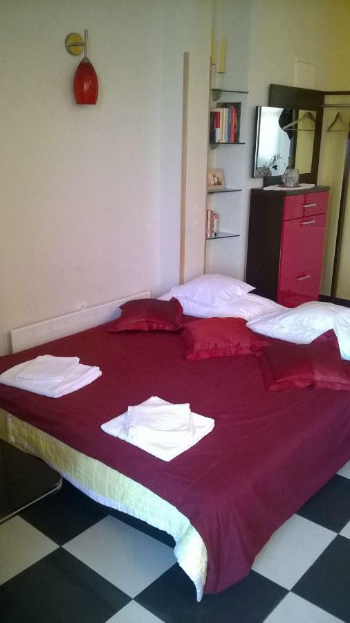 Apartments Mia Подгора Экстерьер фото