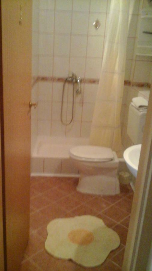 Apartments Mia Подгора Экстерьер фото